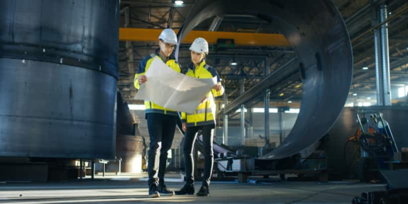 Industrial Engineer
